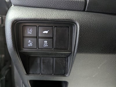 2021 Honda CR-V EX-L AWD