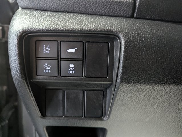 2021 Honda CR-V EX-L AWD