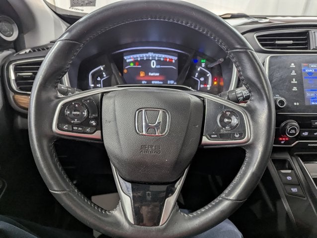 2021 Honda CR-V EX-L AWD