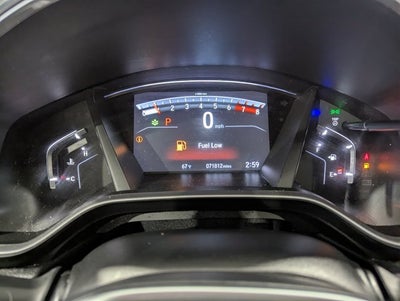 2021 Honda CR-V EX-L AWD