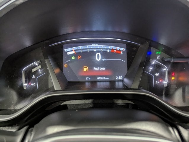 2021 Honda CR-V EX-L AWD