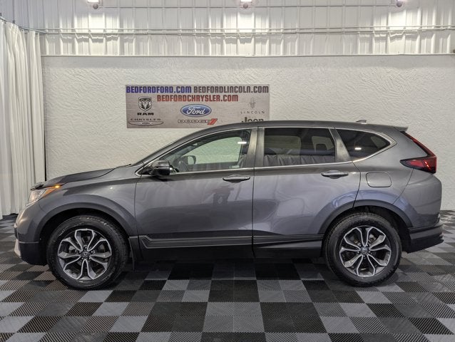 2021 Honda CR-V EX-L AWD