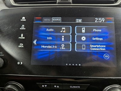 2021 Honda CR-V EX-L AWD