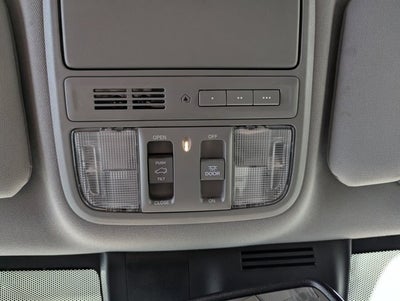 2021 Honda CR-V EX-L AWD