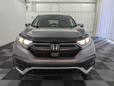 2021 Honda CR-V EX-L AWD