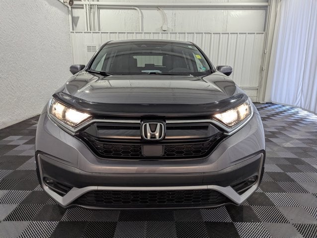 2021 Honda CR-V EX-L AWD