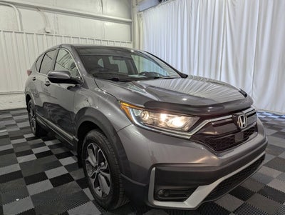2021 Honda CR-V EX-L AWD