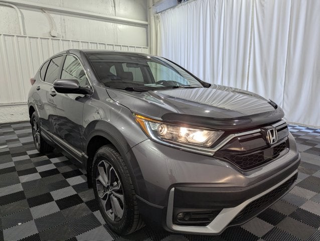 2021 Honda CR-V EX-L AWD