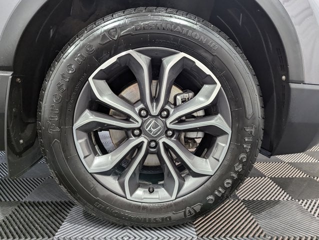 2021 Honda CR-V EX-L AWD