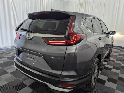 2021 Honda CR-V EX-L AWD