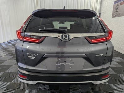 2021 Honda CR-V EX-L AWD