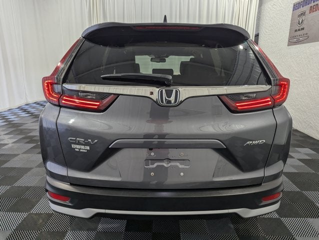 2021 Honda CR-V EX-L AWD