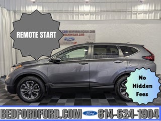 2021 Honda CR-V EX-L AWD