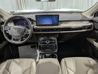 2023 Lincoln Nautilus Standard AWD