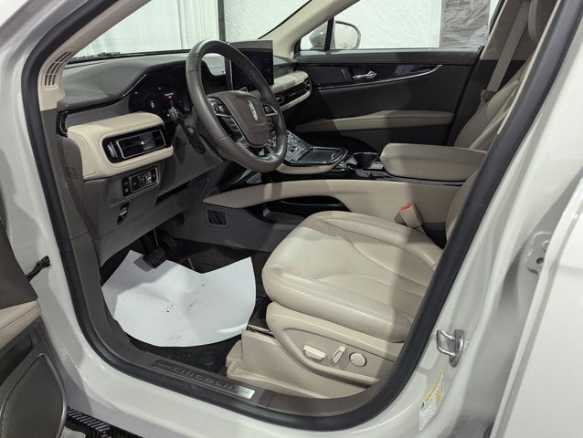 2023 Lincoln Nautilus Standard AWD