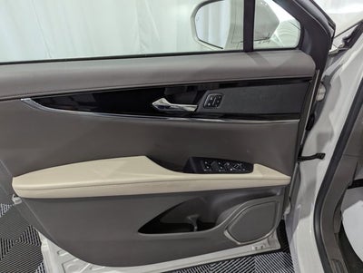 2023 Lincoln Nautilus Standard AWD