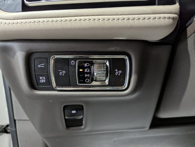 2023 Lincoln Nautilus Standard AWD