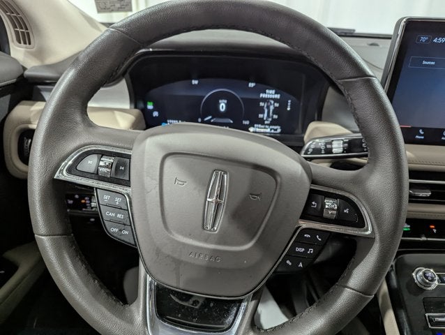 2023 Lincoln Nautilus Standard AWD