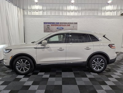 2023 Lincoln Nautilus Standard AWD