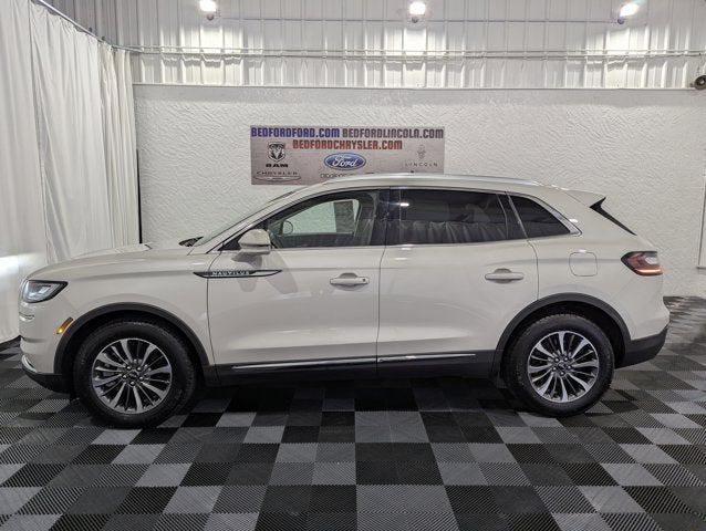 2023 Lincoln Nautilus Standard AWD