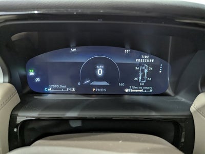 2023 Lincoln Nautilus Standard AWD