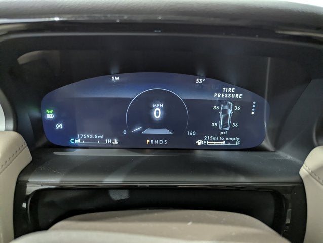 2023 Lincoln Nautilus Standard AWD