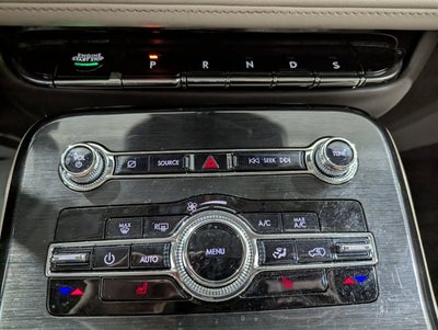 2023 Lincoln Nautilus Standard AWD