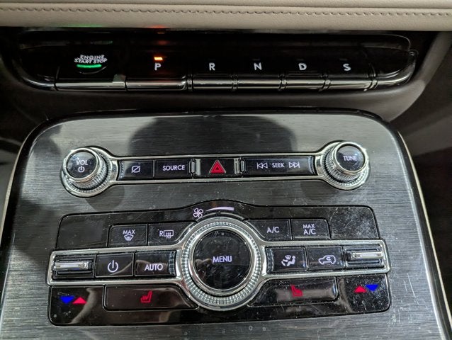 2023 Lincoln Nautilus Standard AWD