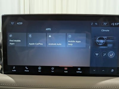 2023 Lincoln Nautilus Standard AWD
