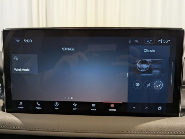 2023 Lincoln Nautilus Standard AWD