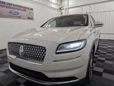 2023 Lincoln Nautilus Standard AWD