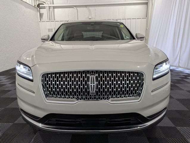 2023 Lincoln Nautilus Standard AWD