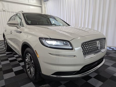 2023 Lincoln Nautilus Standard AWD