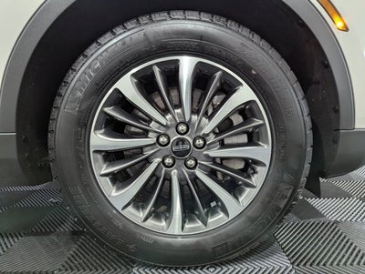 2023 Lincoln Nautilus Standard AWD