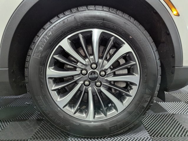 2023 Lincoln Nautilus Standard AWD