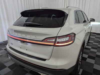 2023 Lincoln Nautilus Standard AWD