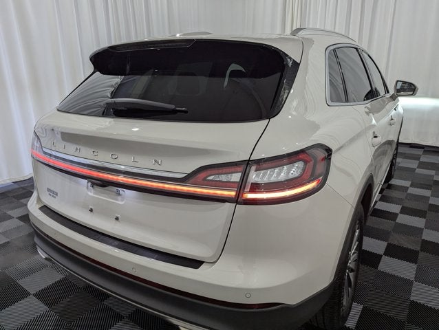 2023 Lincoln Nautilus Standard AWD