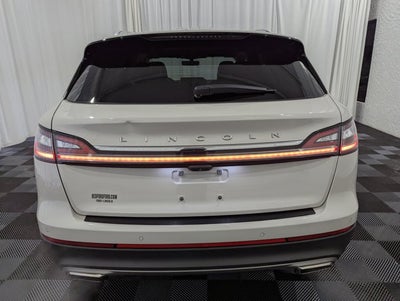 2023 Lincoln Nautilus Standard AWD