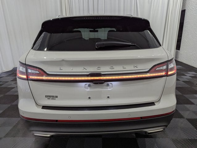 2023 Lincoln Nautilus Standard AWD