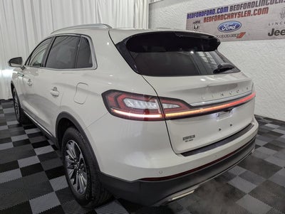 2023 Lincoln Nautilus Standard AWD