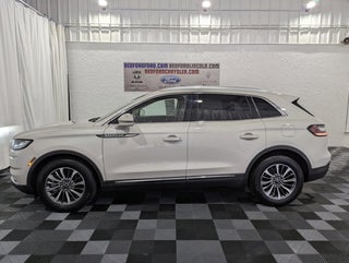 2023 Lincoln Nautilus Standard AWD