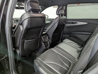 2019 Lincoln Nautilus Standard AWD