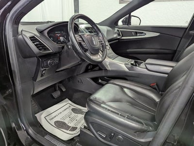 2019 Lincoln Nautilus Standard AWD