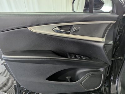 2019 Lincoln Nautilus Standard AWD