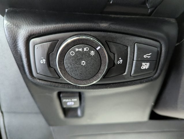 2019 Lincoln Nautilus Standard AWD