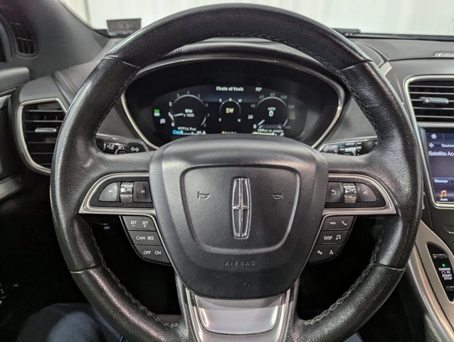 2019 Lincoln Nautilus Standard AWD