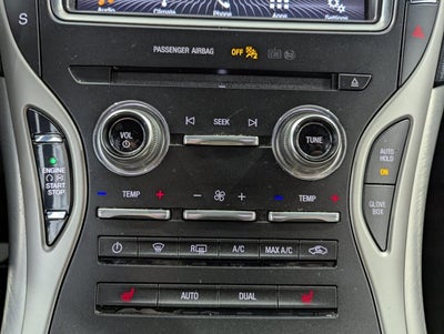 2019 Lincoln Nautilus Standard AWD