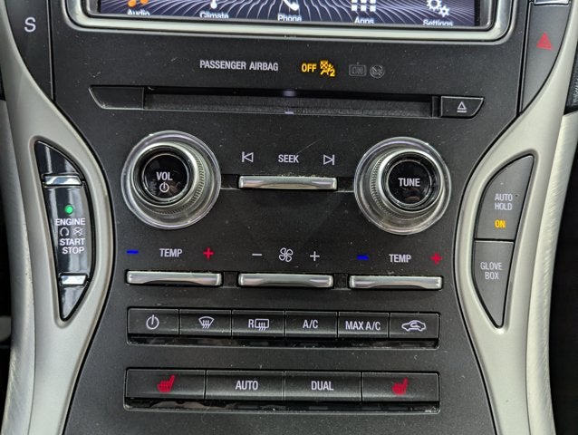 2019 Lincoln Nautilus Standard AWD