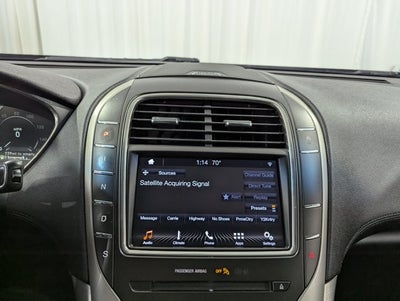 2019 Lincoln Nautilus Standard AWD