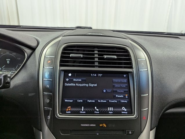 2019 Lincoln Nautilus Standard AWD